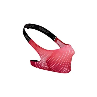 Image of Buff Filter Mask Keren Flash Pink Neckwarmer