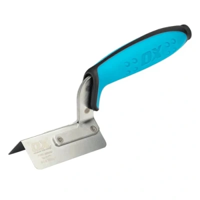 Image of OX Pro External Corner Trowel S/S 60x80mm