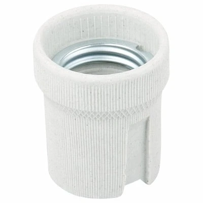 Image of Jeani Porcelain Lampholder ES Edison Screw