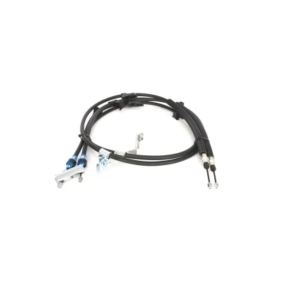 Image of 1710276, 1720939, 17221768, 1740058, 1755767 Brake Cable BOSCH 1 987 482 418 1940, 1870mm FORD: Grand C Max, FOCUS 3 Turnier, Max 2
