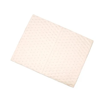 Image of SCAN SCOFPAD10 Oil and Fuel Absorbent Pads, Pack of 10