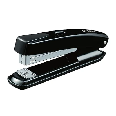 Image of Q Connect Full Strip Metal Stapler 20 Sheet Black KF01231