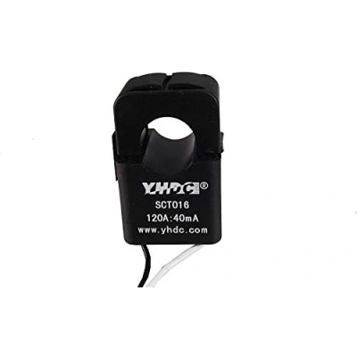 Image of YHDC Split core current transformer SCT016T D 50 100A/5 10V (SCT016T 50A/ 5V)