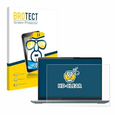 Image of brotect Screen Protector compatible with Lenovo IdeaPad 5i 2 in 1 Gen 9 14&quot; HD Clear Protection Film