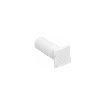 Image of Xpelair 6&quot; Wall Vent Installation Kit