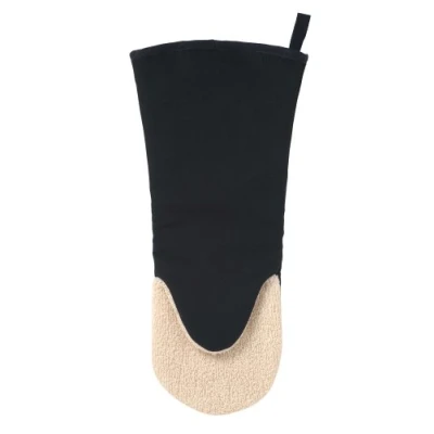 Image of C&#039;Est Ca 820002 La Cuisine Mitt 38Cm Black