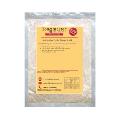 Image of Beef Bouillon Powder (Stock/Broth) 100g