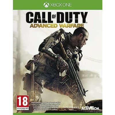 Image of Call of Duty Advanced Warfare (Xbox One)