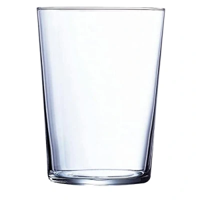 Image of Arcoroc ARC L6500 Sidra Gigante Tumbler, Water Glass, Juice 500 ml, Clear, Pack of 6