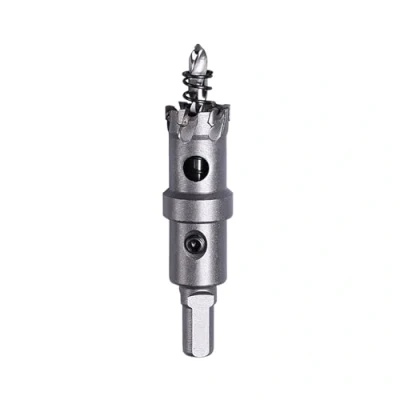 Image of Carbide Hole Cutter Drill Bits,LAIWEI Heavy Duty Saw for Stainless Steel,Metal,Cast Iron, Copper 13/16&quot;(20mm)