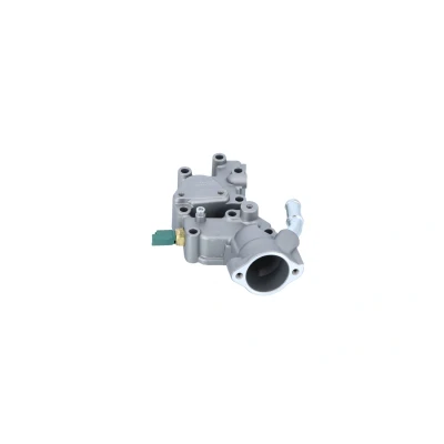 Image of 9654775080 Coolant Flange NRF 775097 CITROËN: C3 II, I Hatchback, Berlingo / First Van, PEUGEOT: 307 207 SW