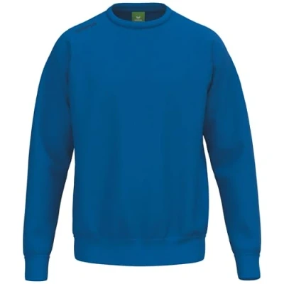 Image of Erima Unisex Children&#039;s TS Basic Sweatshirt (2072585) New Royal, 152
