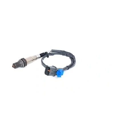 Image of 3921003090, 3921003100, 3921004015, 392102B120, 392102B220 Lambda sensor BOSCH 0 258 986 754 4 KIA: Sportage III, cee‘d II Hatchback, IV
