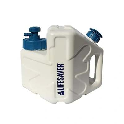 Image of LifeSaver® Cube Water Purifier up to 5,000 Litres Camping, Overlanding, Vanlife, Caravanning &amp; Emergency Preparedness…