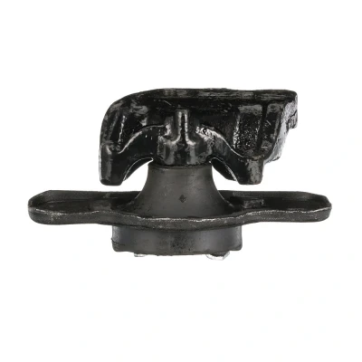 Image of 123050Q010 Engine mount GATES ETM1248 silver CITROËN: C1 I, PEUGEOT: 107 Hatchback, TOYOTA: Aygo
