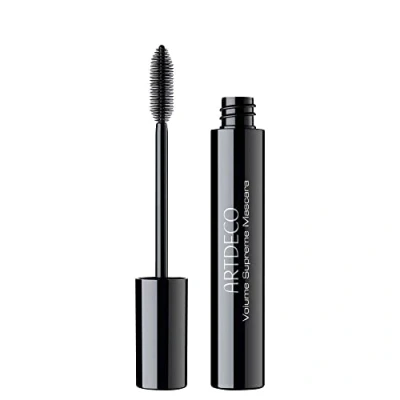 Image of ARTDECO Volume Supreme Mascara Smudge Resistant with Flexible Rubber Brush For Length and 1 x 15 ml