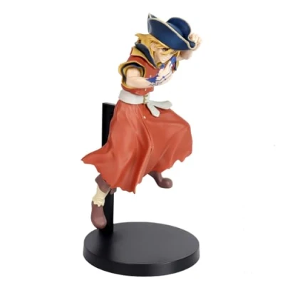 Image of Bandai Dr. Stone Figure of World Ryusui Nanami II Statue