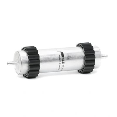 Image of 4G0127400C, 8T0127401A, 8W0127399A Fuel Filter MAHLE ORIGINAL KL 915 In Line 9mm 11,3mm AUDI: A6 C8 Avant, Saloon, C7 Saloon