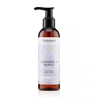 Image of Tisserand Aromatherapy Lavender and Neroli Soothing Hand Wash