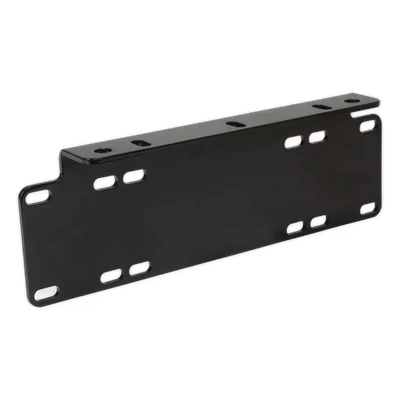 Image of Sealey Universal Light Mounting Bracket Numberplate Fitting