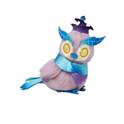 Image of ItemLab 4251972808132 Plush Wow Pepe ARDENWAELD, Multicoloured, ca 21cm