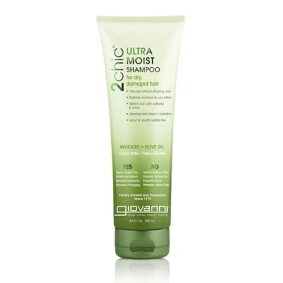 Image of Giovanni Hair Care Products Shampoo 2chic Avocado And Olive Oil 8.5 Oz