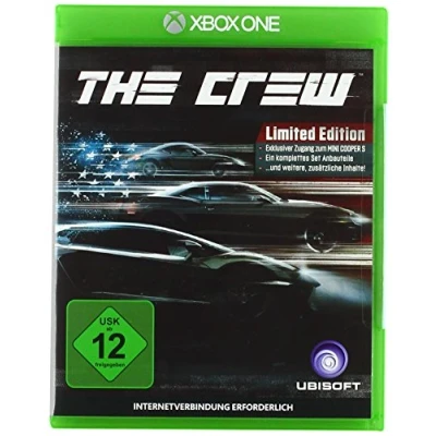 Image of The Crew Limited Edition Spiel DE