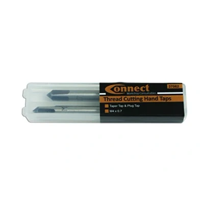 Image of Connect 37062 Tap M4 x 0.7 Taper &amp; Plug 2pc from 4554