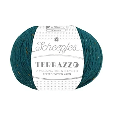 Image of Scheepjes Terrazzo 751 Reale Yarn 1x50g