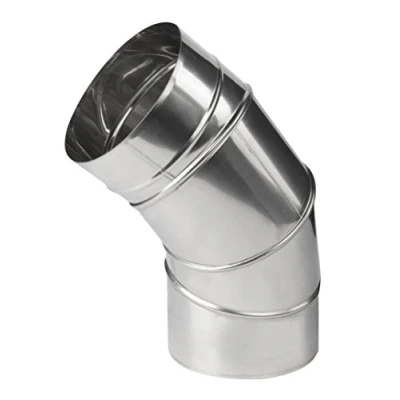 Image of Prodmax KJ15/150 Flexible Elbow Piece DN 150 Chimney