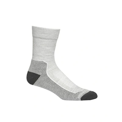 Image of Icebreaker Merino Women&#039;s Hike+ Light Crew Socks