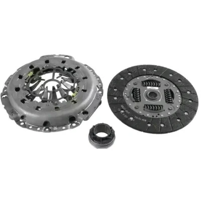 Image of 02A141165B Clutch LuK 624 3342 00 AUDI: A6 C6 Saloon, A4 B7 Avant, VOLKSWAGEN: Passat B5 GP Estate, Saloon