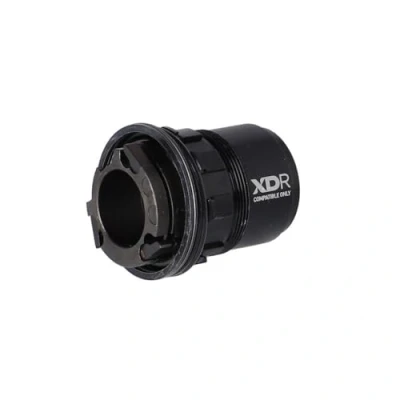 Image of Elite SRAM XD and XDR cassette adaptor for Direct Drive Trainers, One Size, Black