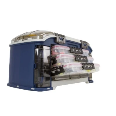Image of Plano Elite™ Angled Tackle System Fishing box Tacklebox