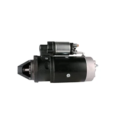 Image of 81262019013, A5000559254 Starter motor HELLA 8EA 012 586 451 24V 4kW 10 89mm