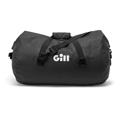 Image of Gill Voyager 60 Litre Duffel Bag Waterproof &amp; Puncture Resistant for Water Sport, Gym, Beach, Boating, Travel, Camping