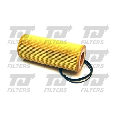 Image of 95810722200, 95810722201 Oil Filter QUINTON HAZELL QFL0122 Insert AUDI: A5 B8 Coupe, A4 Avant, A6 C7 PORSCHE: Cayenne, Panamera