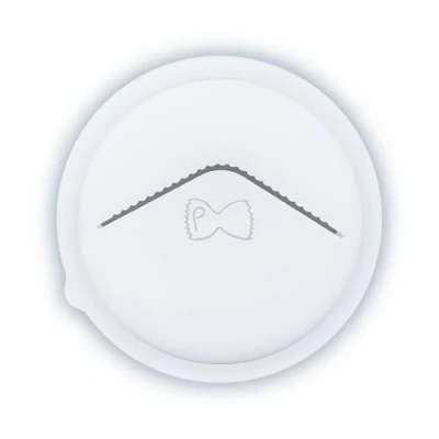 Image of Pastidea POM Conchiglione Striped Rigato Matrix Compatible with Philips Pastamaker Avance and Series 7000