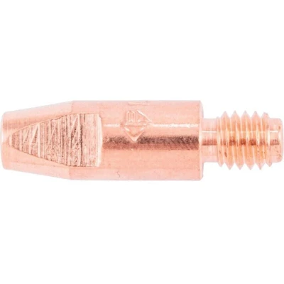 Image of 5x Kennedy Contact Tip 1.0MM, Binzel MB15 Style MIG Torches
