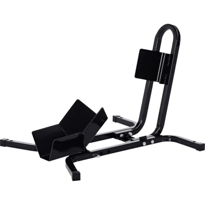 Image of HOMCOM Metal Motorcycle Motorbike Wheel Chock Locking Stand System 17,19,21/43,48,51 Cm Front Wheels Steel Adjustable Fixing Tyre Holder Support