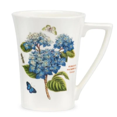 Image of Portmeirion Botanic Garden Mandarin Mug Hydrangea