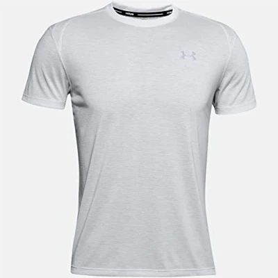 Image of Under Armour Men UA Streaker 2.0, Men&#039;s T Shirt with Tight Cut, Cool and Breathable Running Apparel for