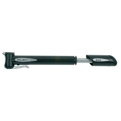 Image of Zefal X Light Carbon Mini Hand Pump Black