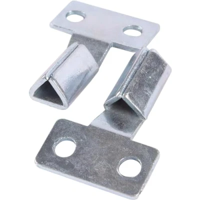 Image of UKDeals Direct® 2pc Steel Utility Meter Box Key Set Gas Electric Water Cupboard Door Cabinet Cover Triangular Triangle Universal Keys