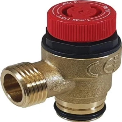 Image of Ideal 175413 Pressure Relief Valve kit