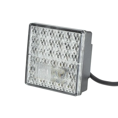 Image of E417063 Combination Rearlight HELLA 2NR 357 029 061 Right, Left transparent PRO High Carbon