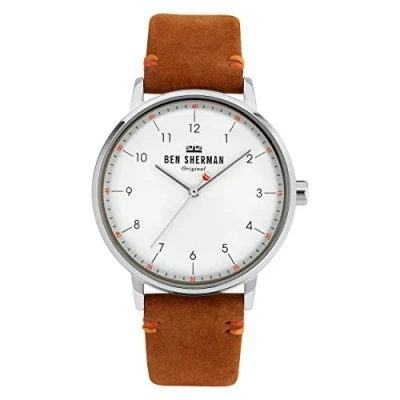 Image of Ben Sherman Men Analog Quartz Watch WB043T