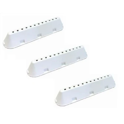Image of Indesit Washing Machine Drum 12 Hole Paddle/Lifter Pack Of 3