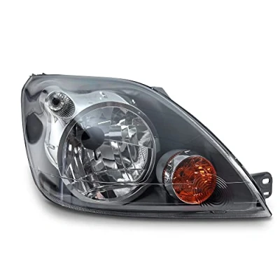 Image of 1526779, 6S6113W029AE Headlights TYC 20 0847 15 2 right H4 for hand traffic with electric motor FORD: FIESTA 5