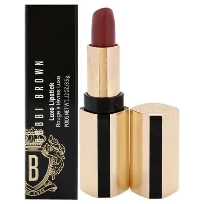 Image of Luxe Lipstick Bahama Brown by Bobbi for Women 0.12 oz